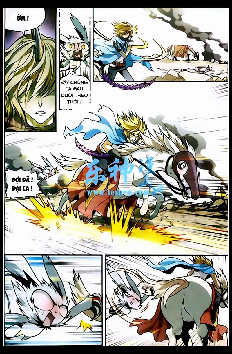 Bàn Long - Chương 94 - Trang 12