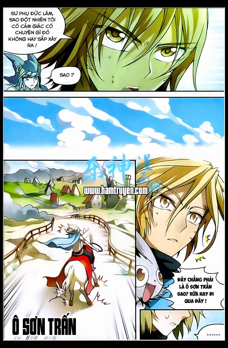 Bàn Long - Chương 94 - Trang 13