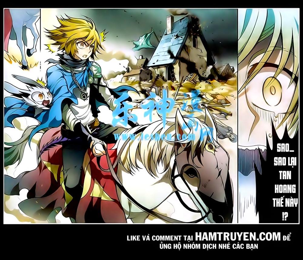 Bàn Long - Chương 94 - Trang 14