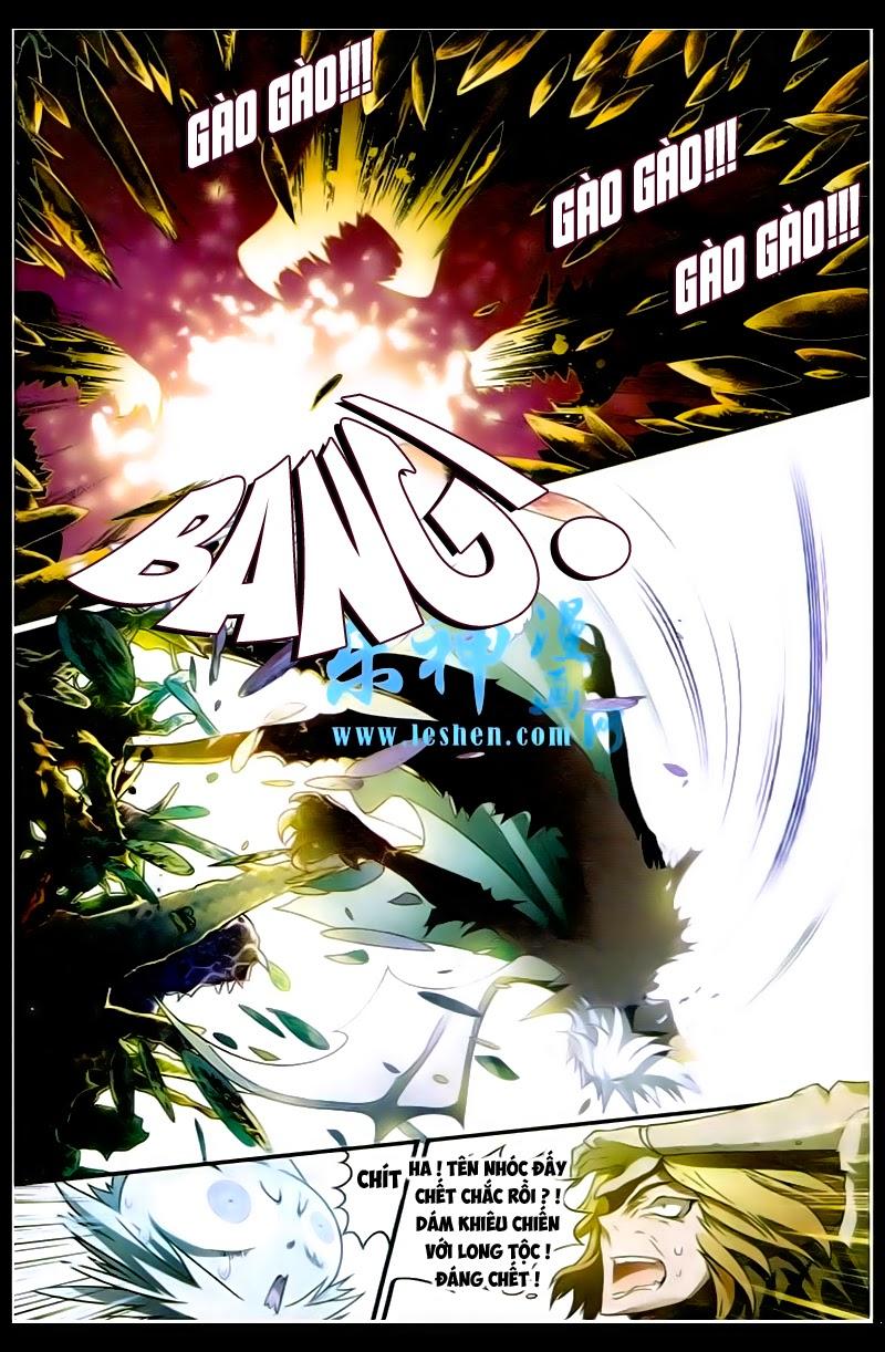 Bàn Long - Chương 94 - Trang 5