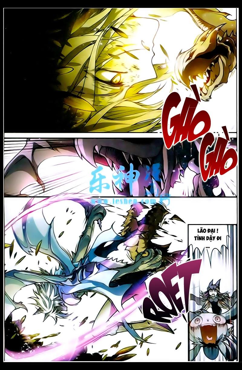 Bàn Long - Chương 94 - Trang 6