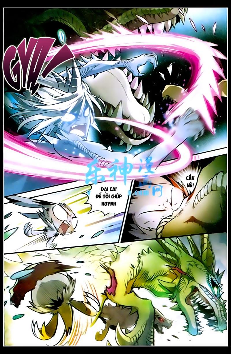 Bàn Long - Chương 94 - Trang 7