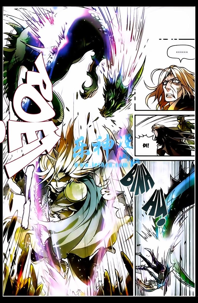 Bàn Long - Chương 94 - Trang 8