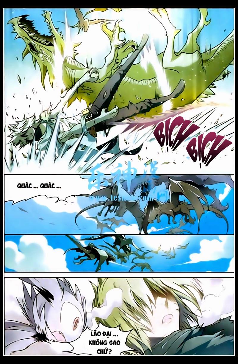 Bàn Long - Chương 94 - Trang 9