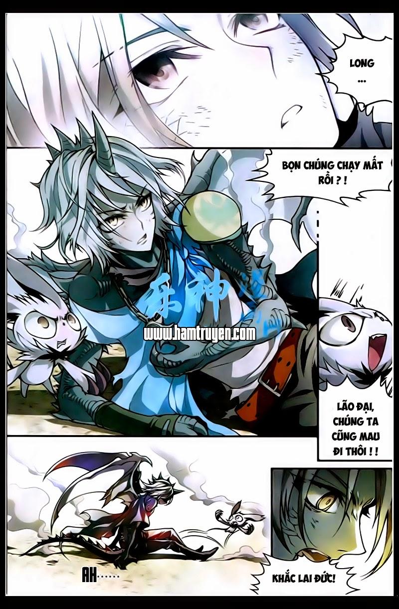 Bàn Long - Chương 94 - Trang 10