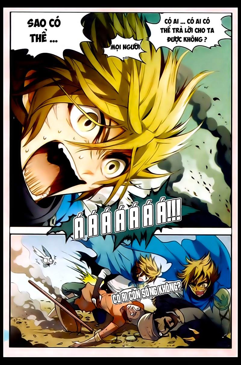 Bàn Long - Chương 95 - Trang 2