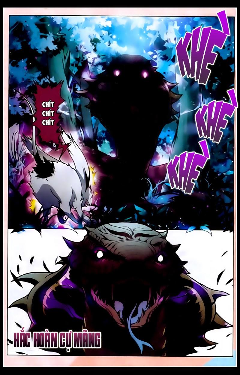 Bàn Long - Chương 95 - Trang 11