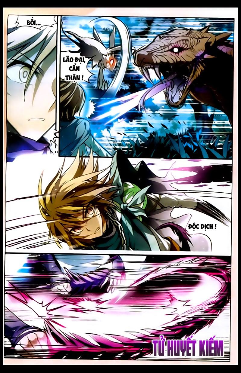 Bàn Long - Chương 95 - Trang 12