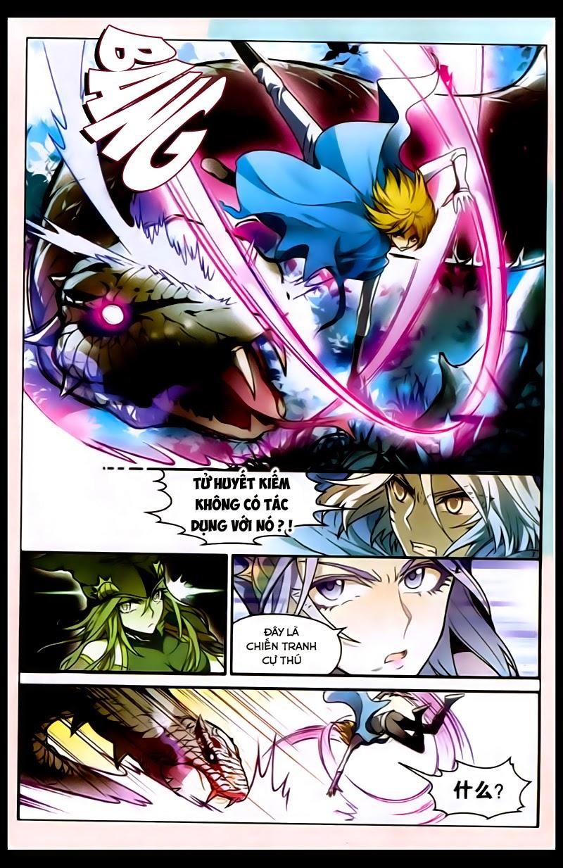 Bàn Long - Chương 95 - Trang 13