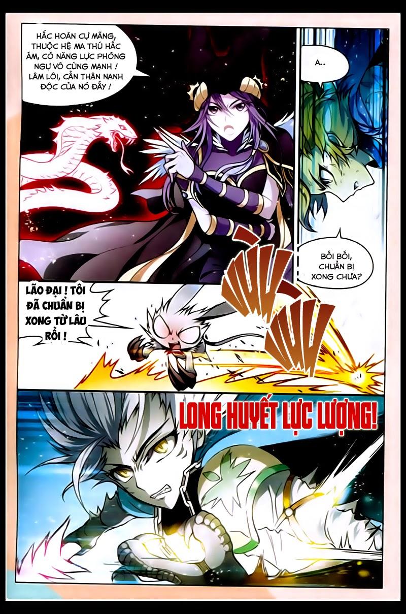 Bàn Long - Chương 95 - Trang 14