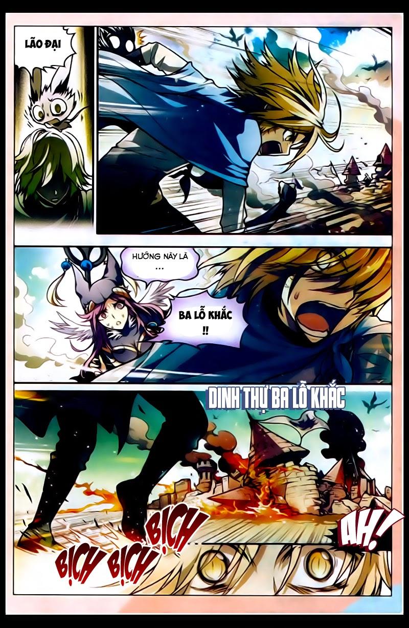 Bàn Long - Chương 95 - Trang 3