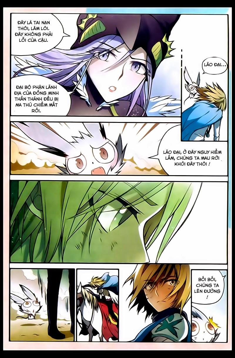 Bàn Long - Chương 95 - Trang 5