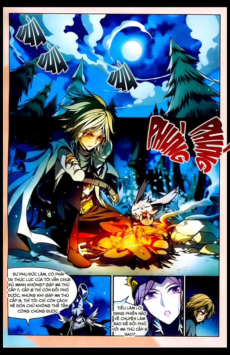 Bàn Long - Chương 95 - Trang 6