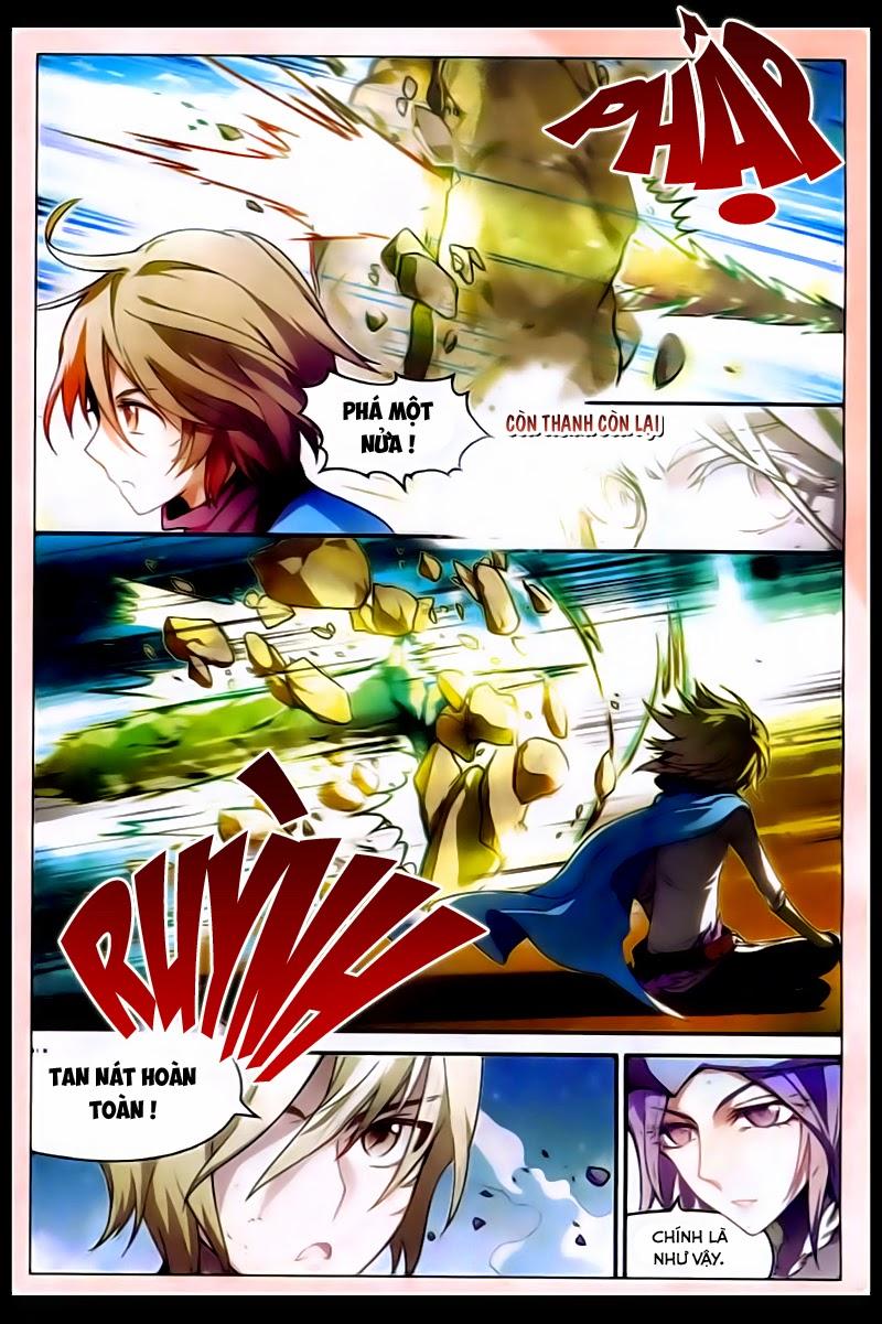 Bàn Long - Chương 95 - Trang 9