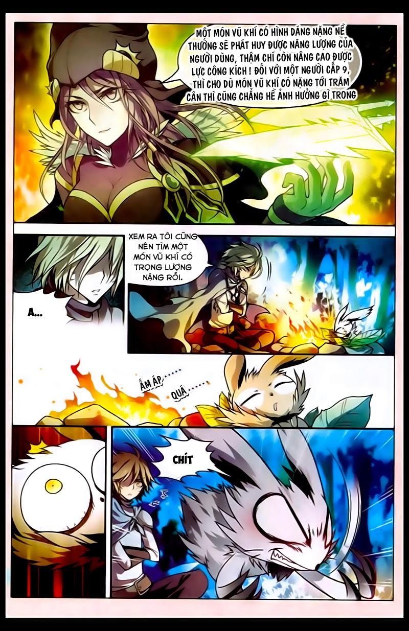 Bàn Long - Chương 95 - Trang 10