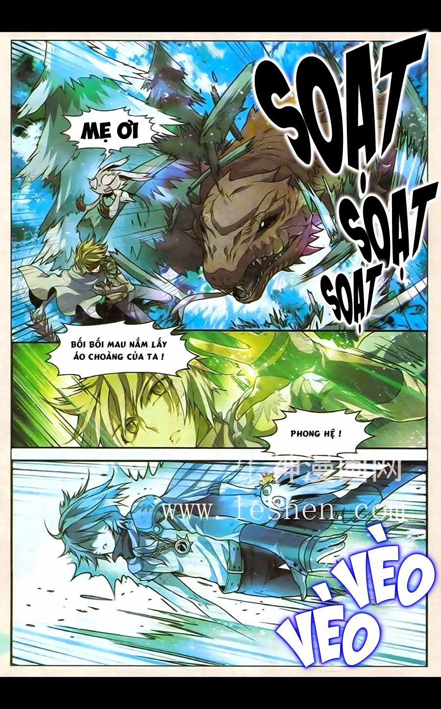 Bàn Long - Chương 96 - Trang 2