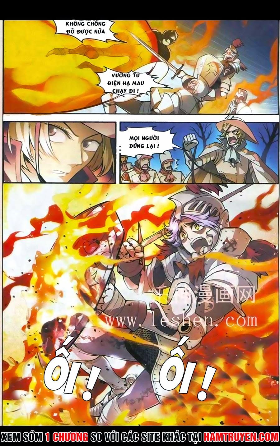 Bàn Long - Chương 96 - Trang 15