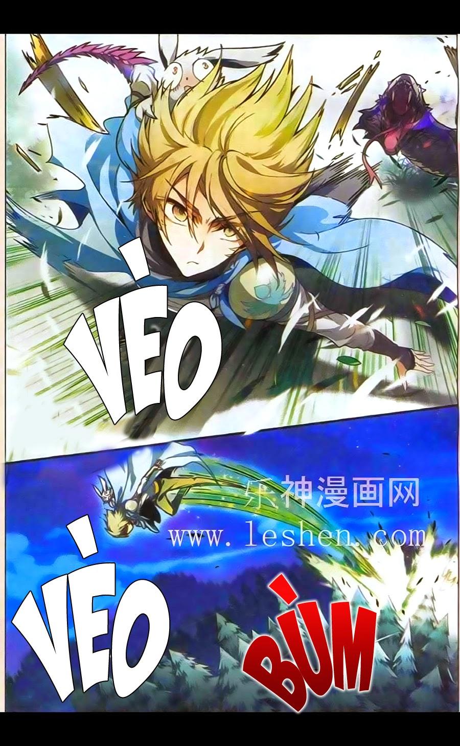 Bàn Long - Chương 96 - Trang 3