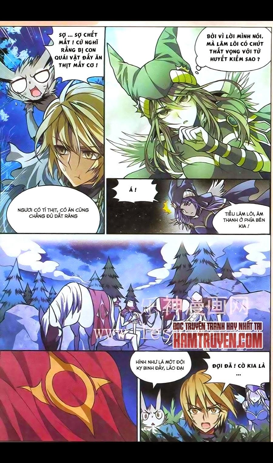 Bàn Long - Chương 96 - Trang 4