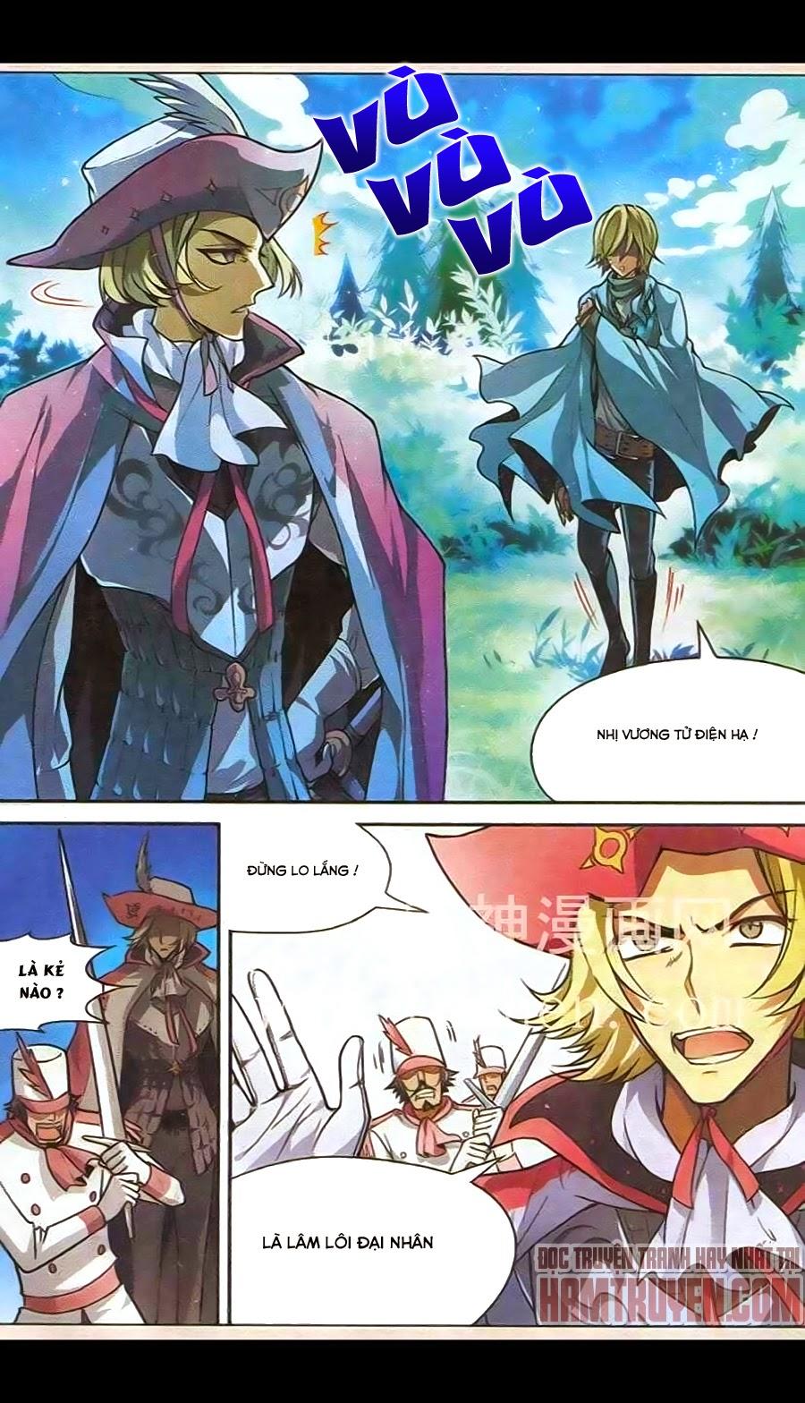 Bàn Long - Chương 96 - Trang 7