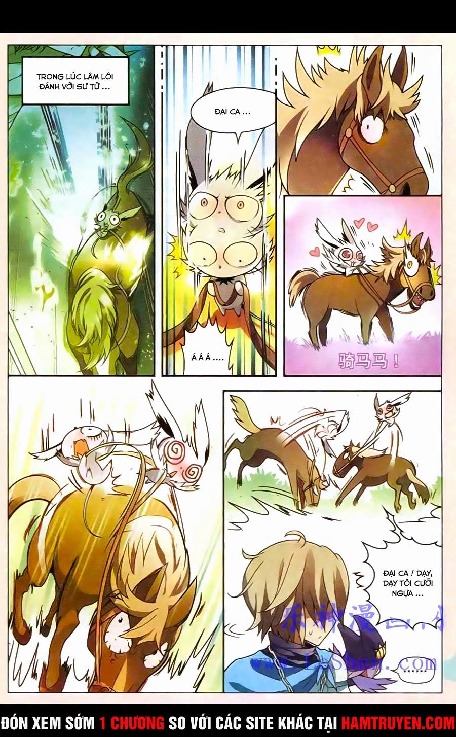 Bàn Long - Chương 97 - Trang 14