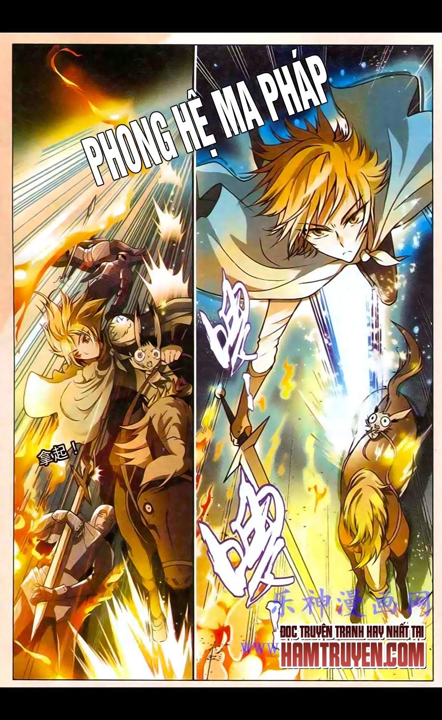 Bàn Long - Chương 97 - Trang 4