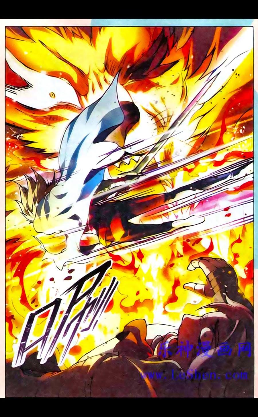 Bàn Long - Chương 97 - Trang 5