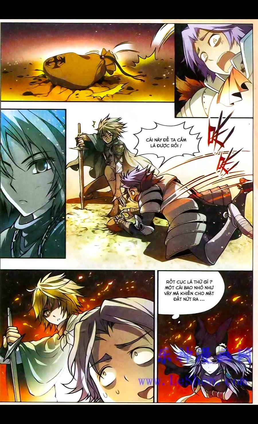 Bàn Long - Chương 97 - Trang 8