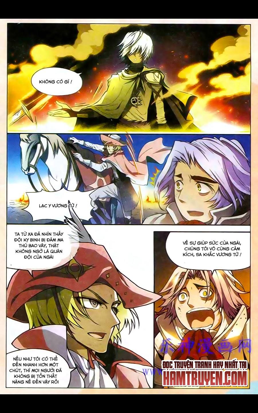 Bàn Long - Chương 97 - Trang 10