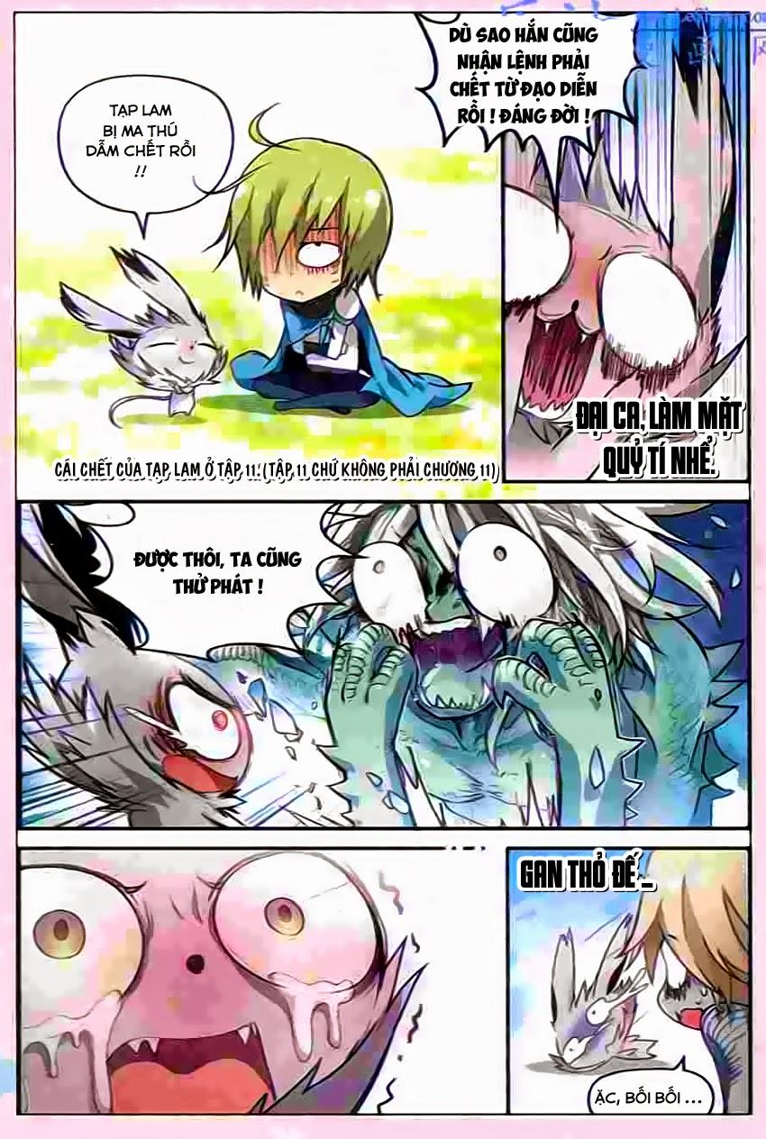 Bàn Long - Chương 98.5 - Trang 3