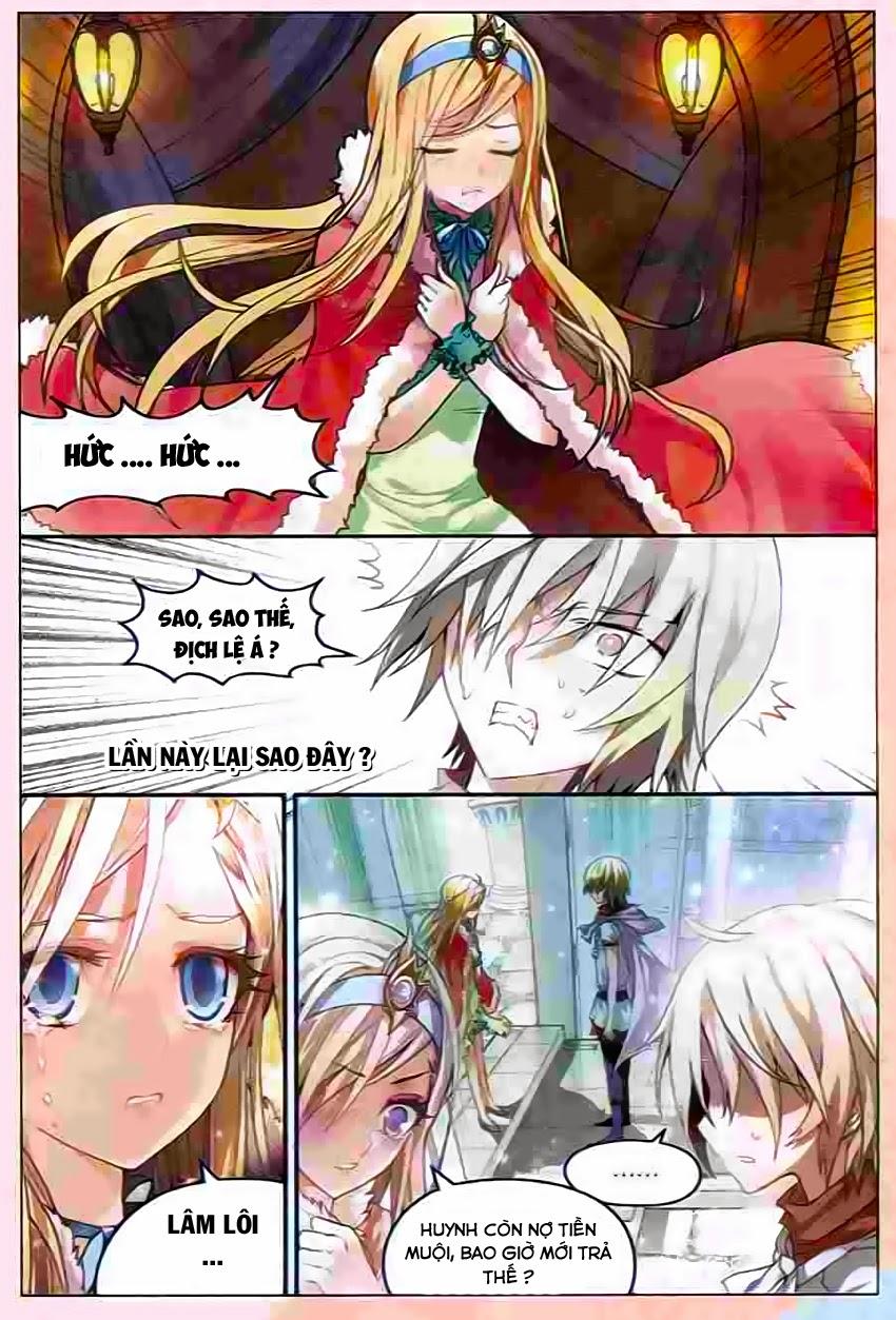 Bàn Long - Chương 98.5 - Trang 4