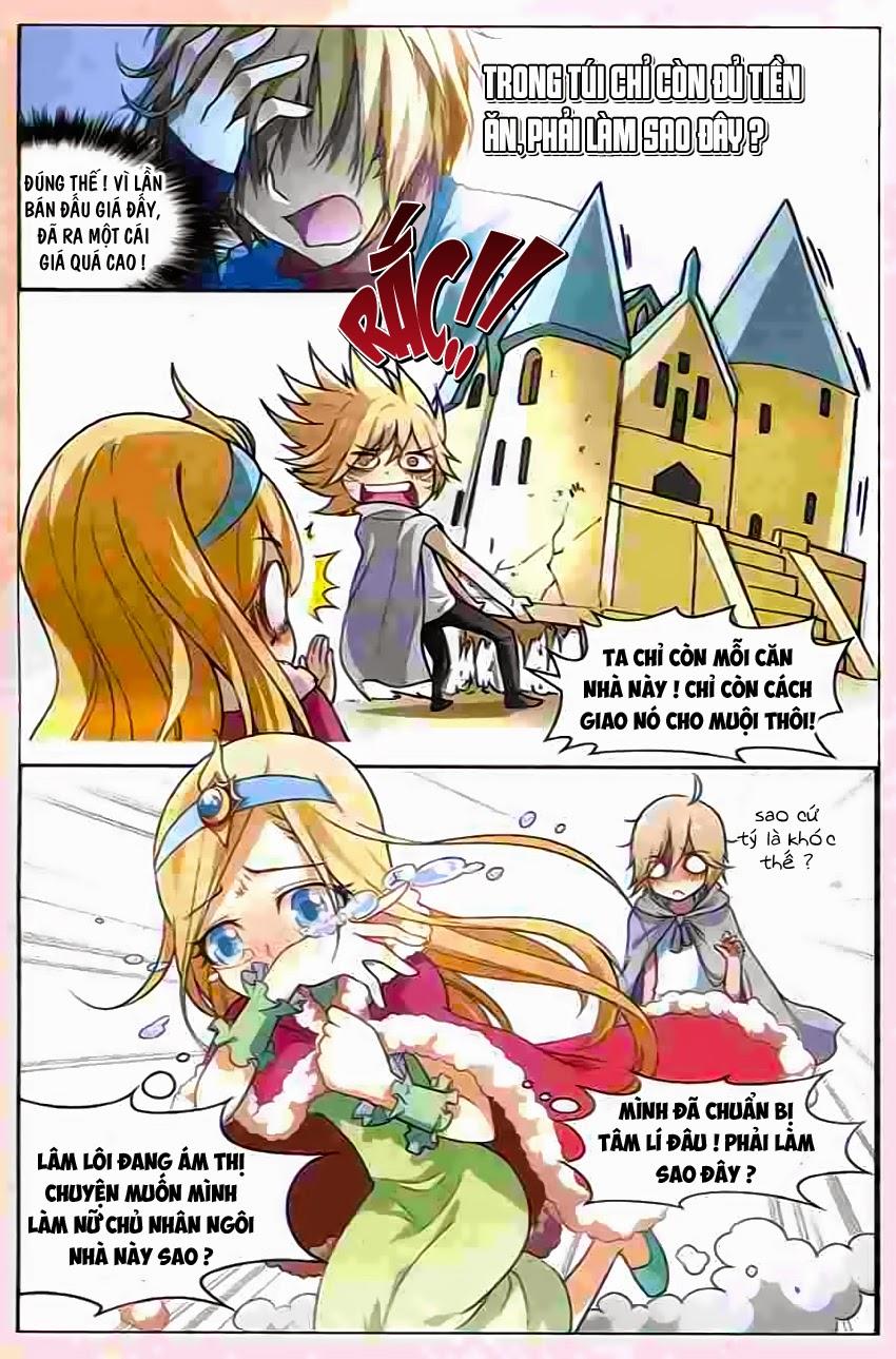 Bàn Long - Chương 98.5 - Trang 5