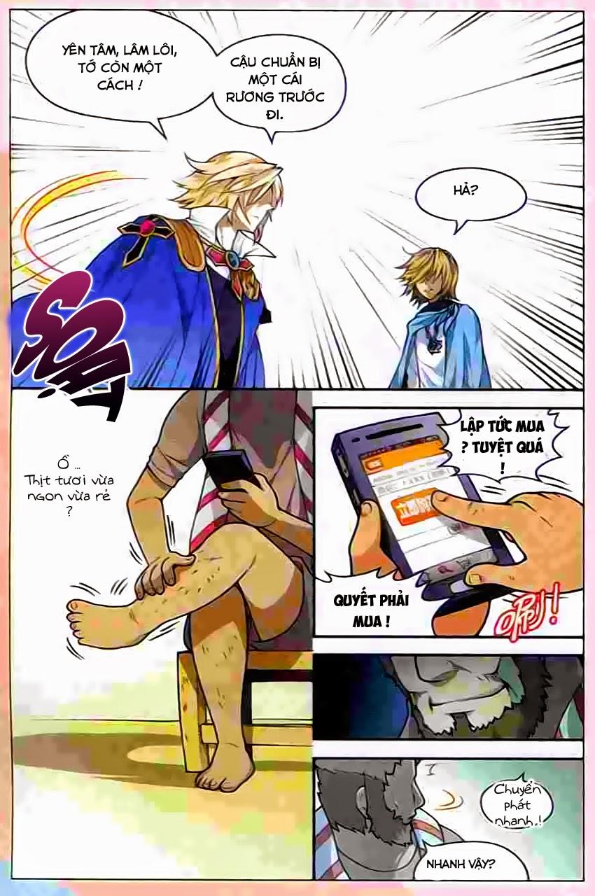 Bàn Long - Chương 98.5 - Trang 7