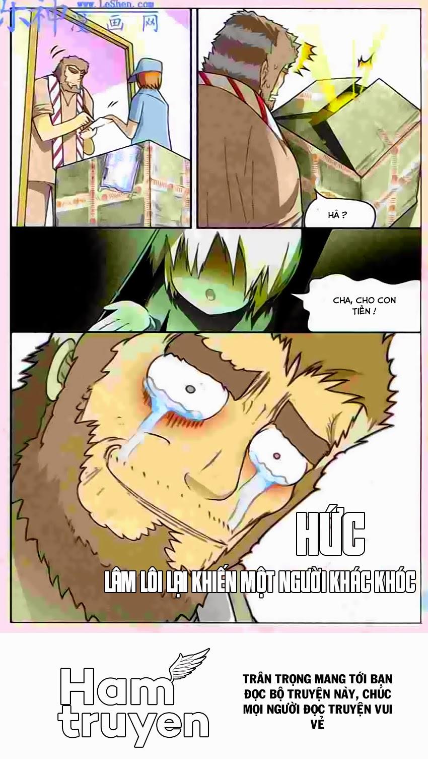 Bàn Long - Chương 98.5 - Trang 8