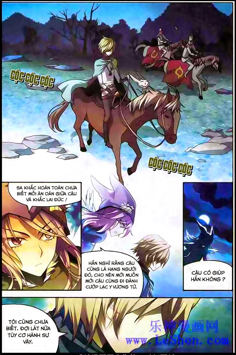 Bàn Long - Chương 98 - Trang 2