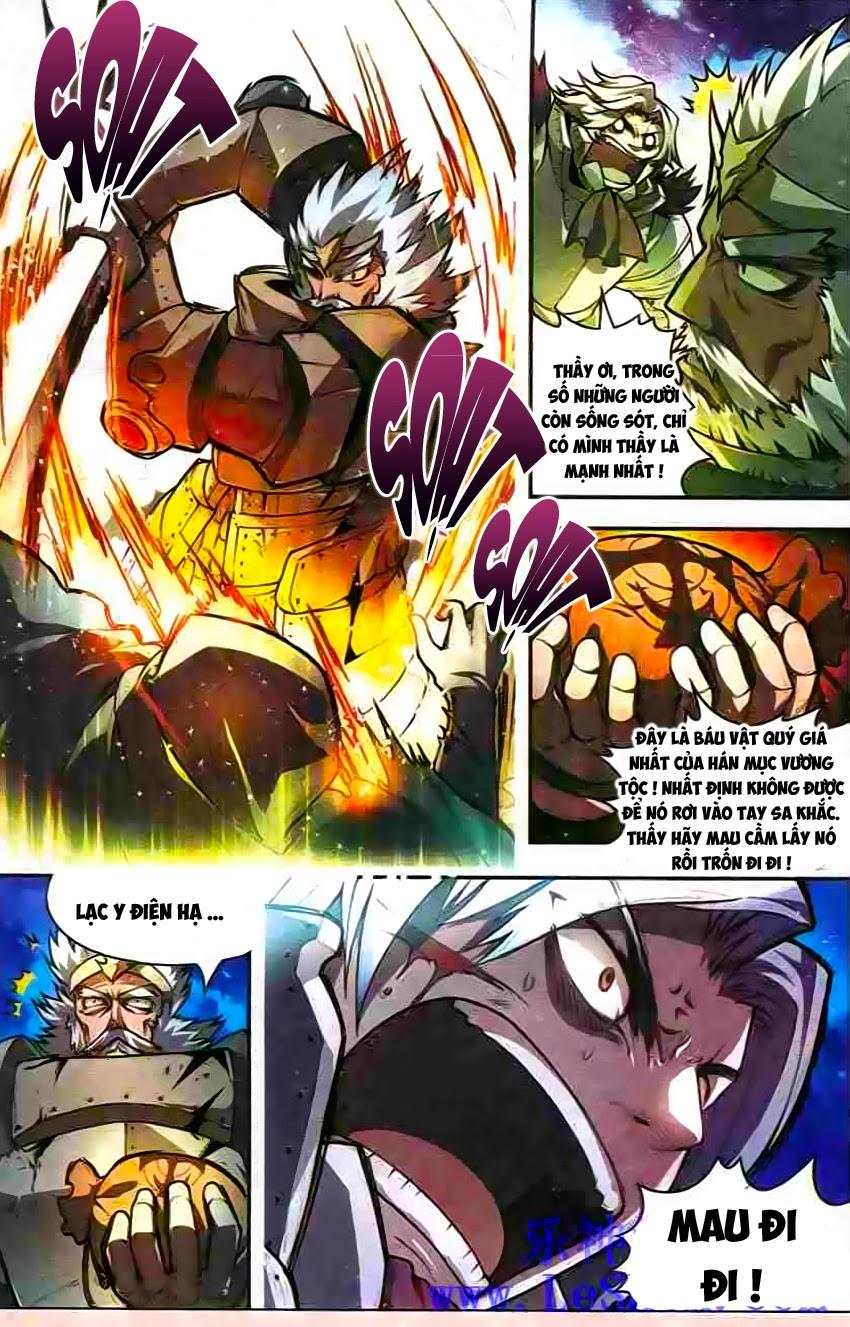 Bàn Long - Chương 98 - Trang 12