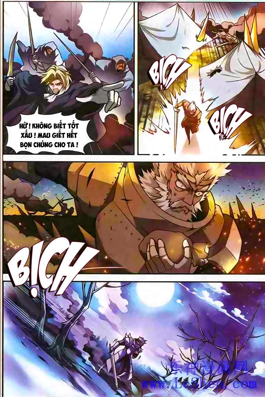 Bàn Long - Chương 98 - Trang 13