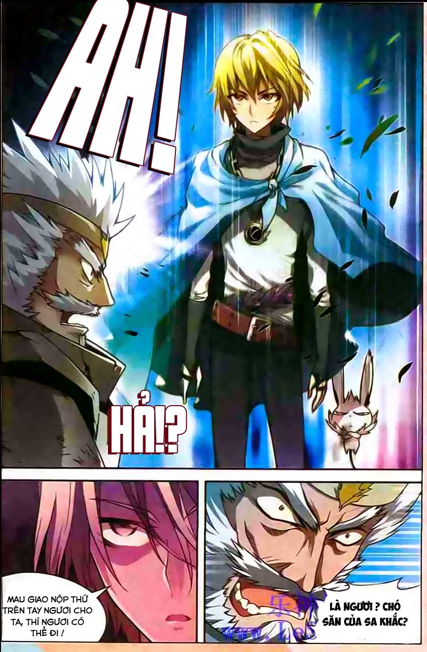 Bàn Long - Chương 98 - Trang 14