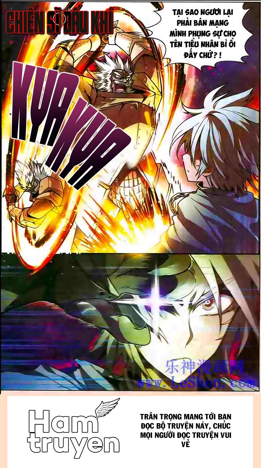 Bàn Long - Chương 98 - Trang 15