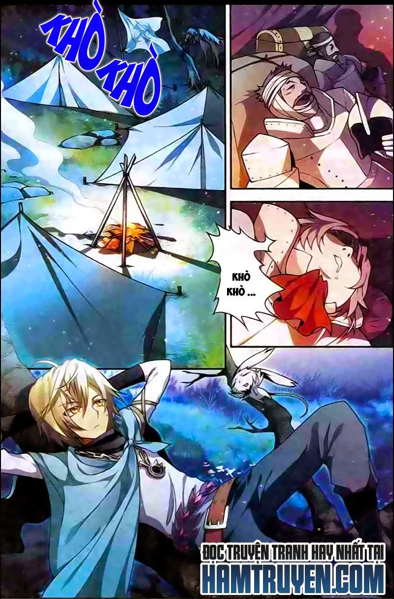 Bàn Long - Chương 98 - Trang 3