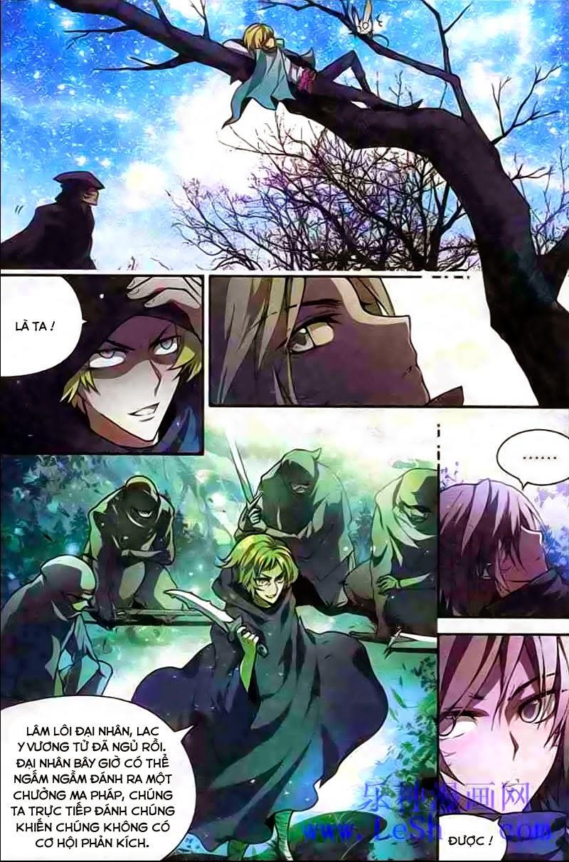 Bàn Long - Chương 98 - Trang 4