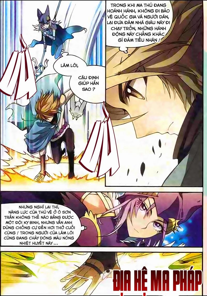 Bàn Long - Chương 98 - Trang 5