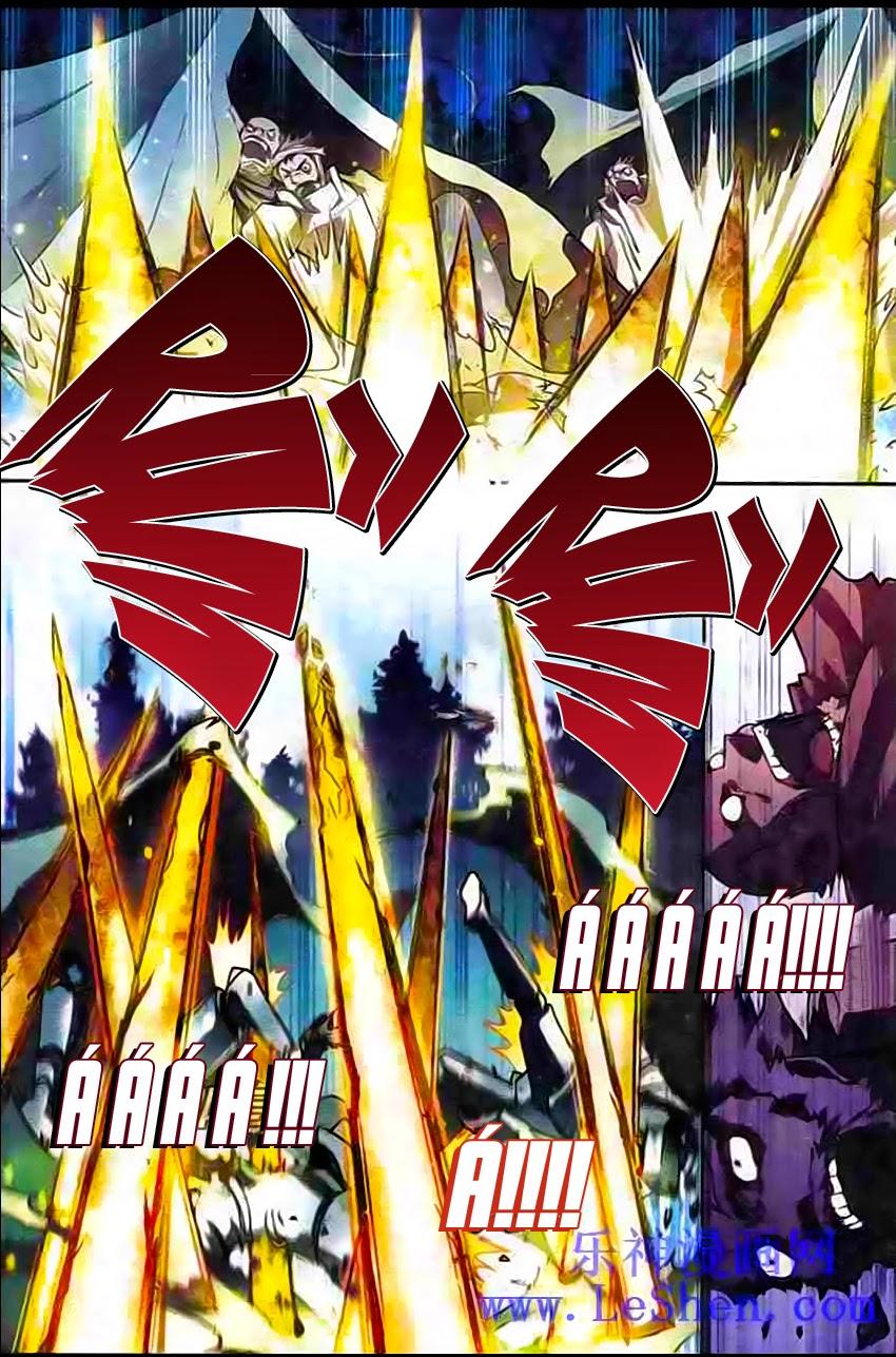 Bàn Long - Chương 98 - Trang 7