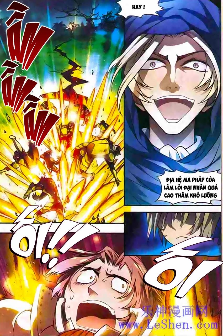 Bàn Long - Chương 98 - Trang 8