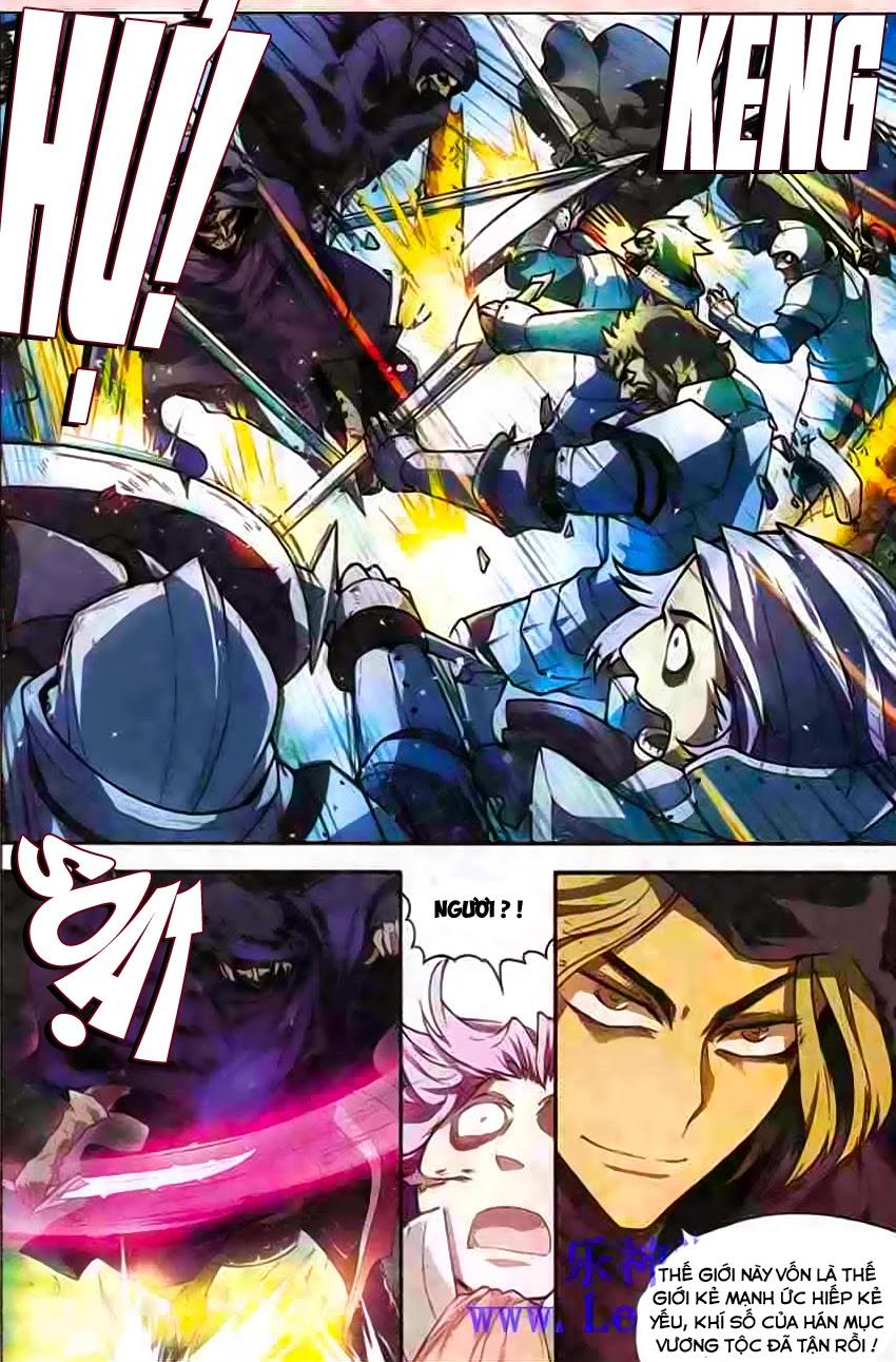 Bàn Long - Chương 98 - Trang 10