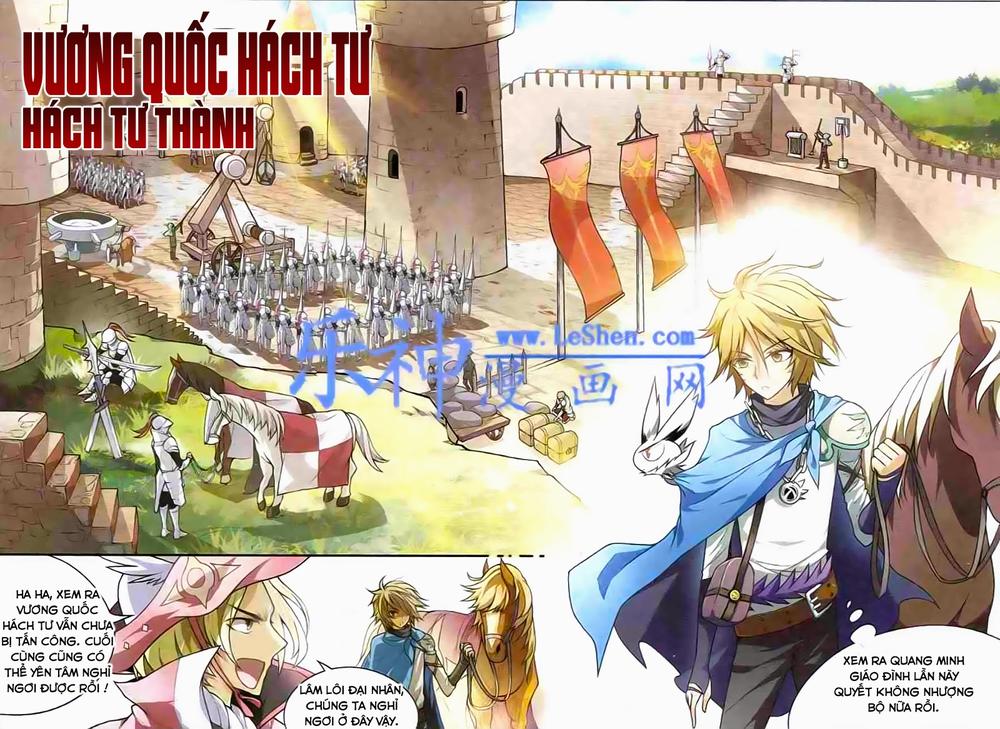 Bàn Long - Chương 99 - Trang 11