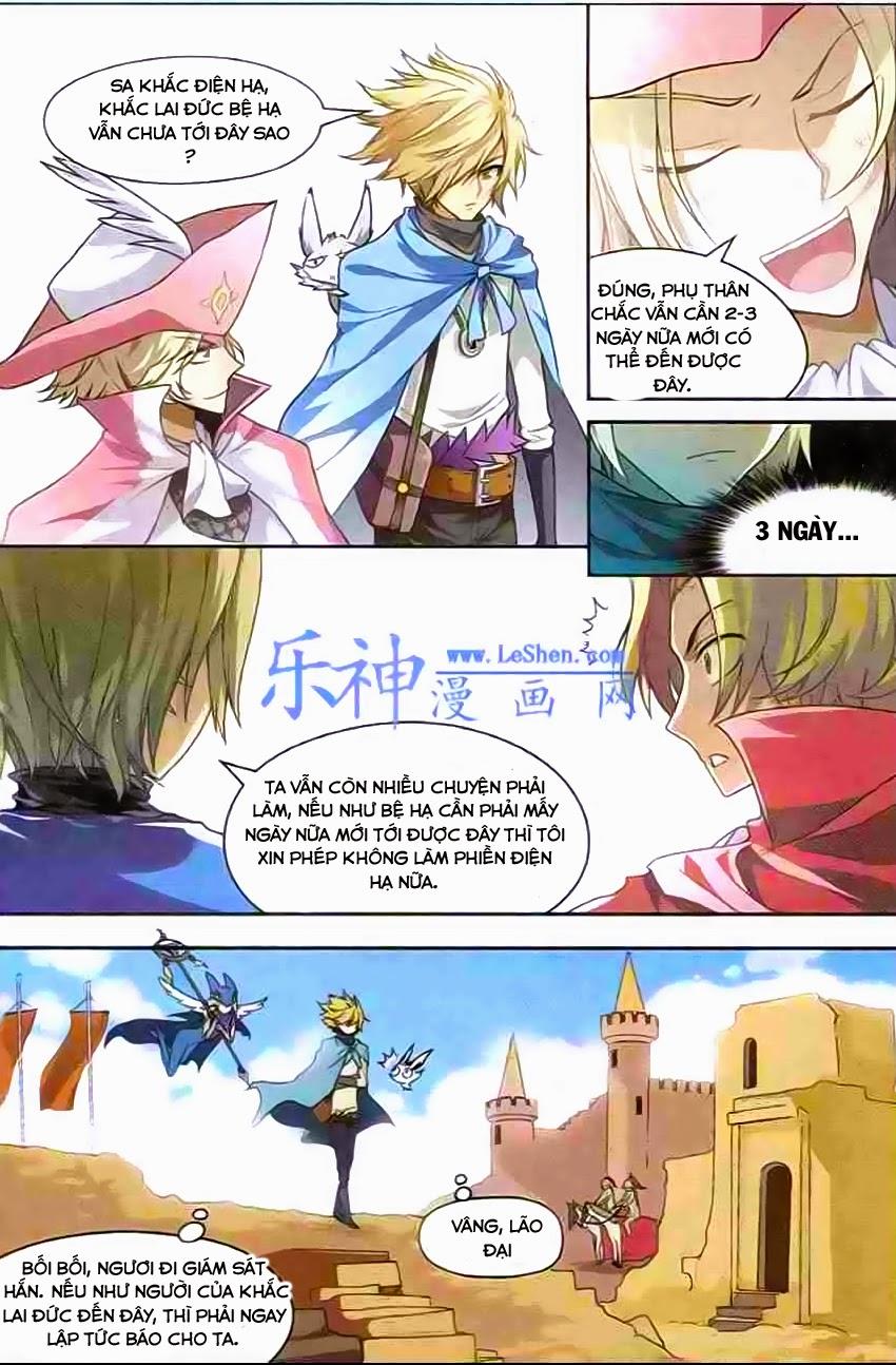 Bàn Long - Chương 99 - Trang 12