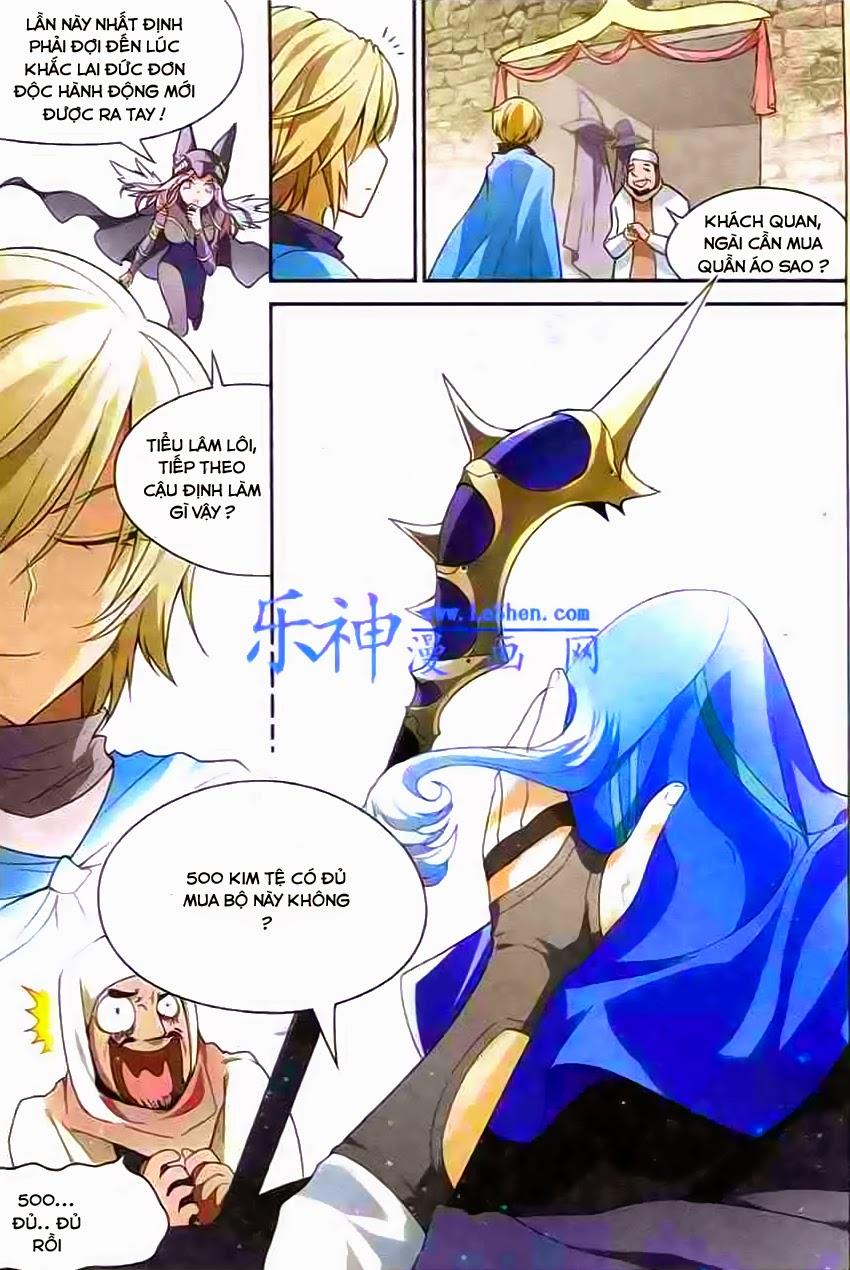 Bàn Long - Chương 99 - Trang 13