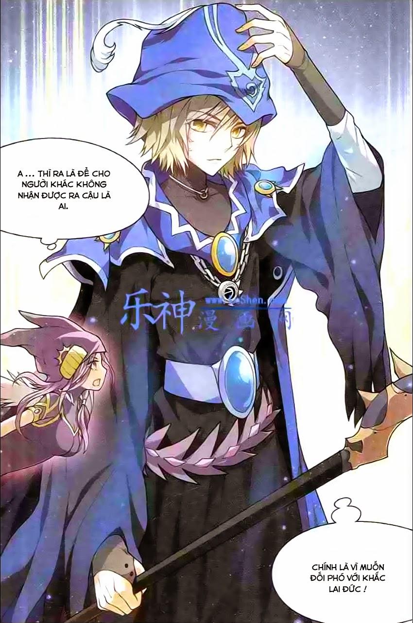 Bàn Long - Chương 99 - Trang 14