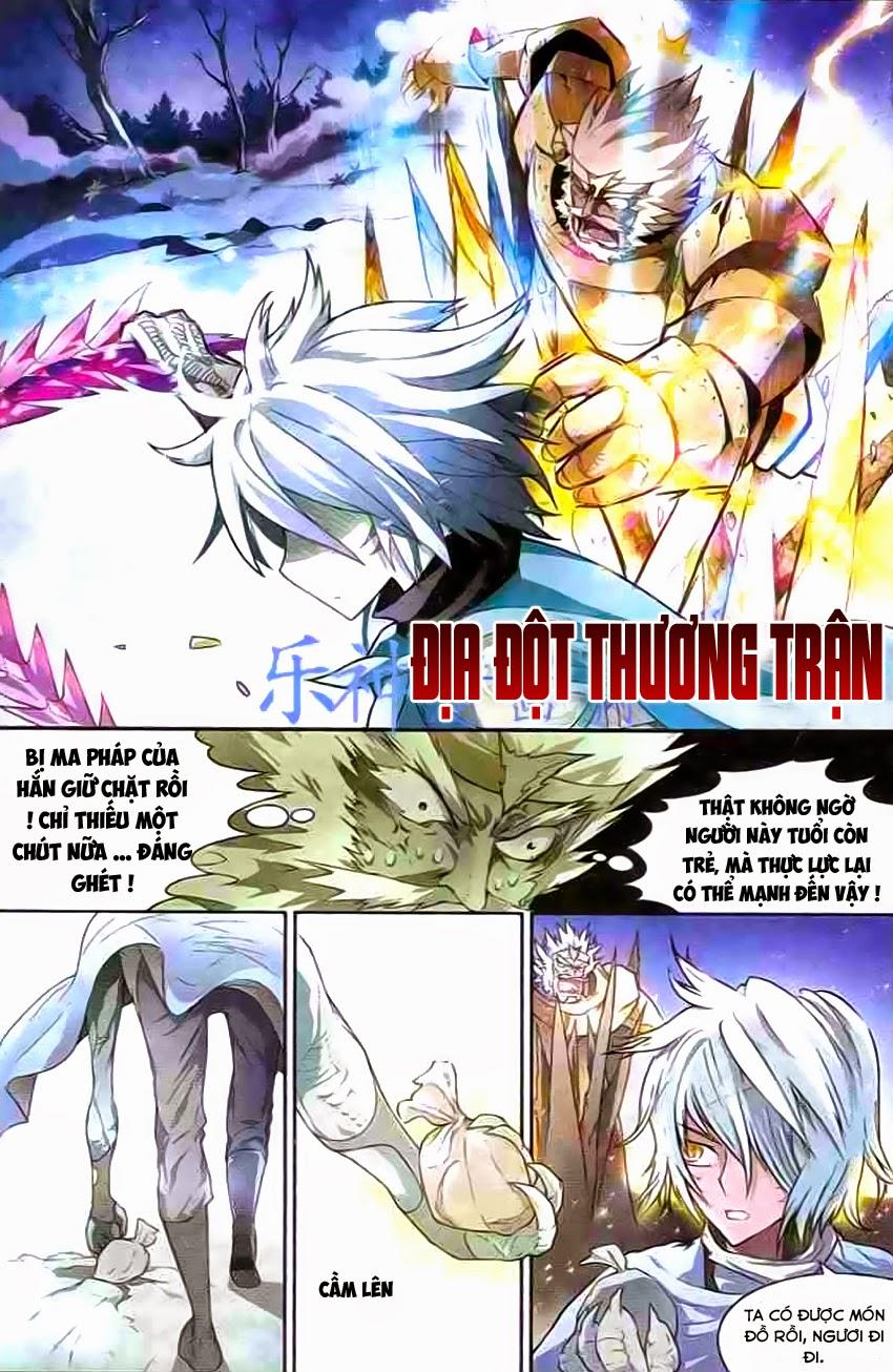 Bàn Long - Chương 99 - Trang 3